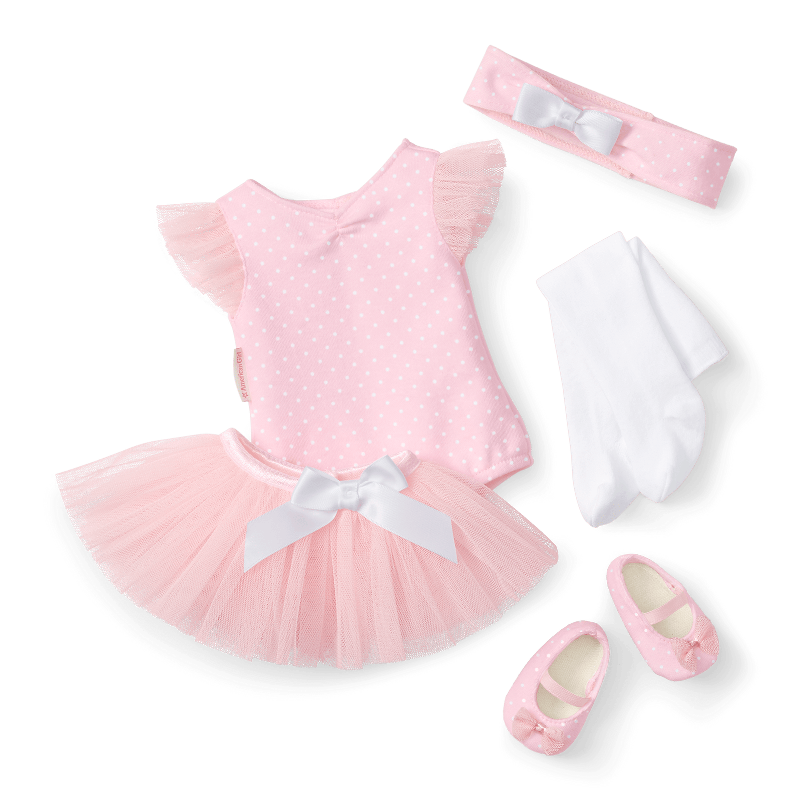 Bitty's™ Ballerina Outfit for Bitty Baby Dolls K6