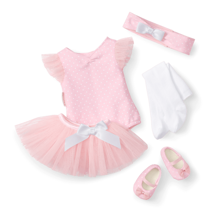 Bitty's™ Ballerina Outfit for Bitty Baby Dolls K6