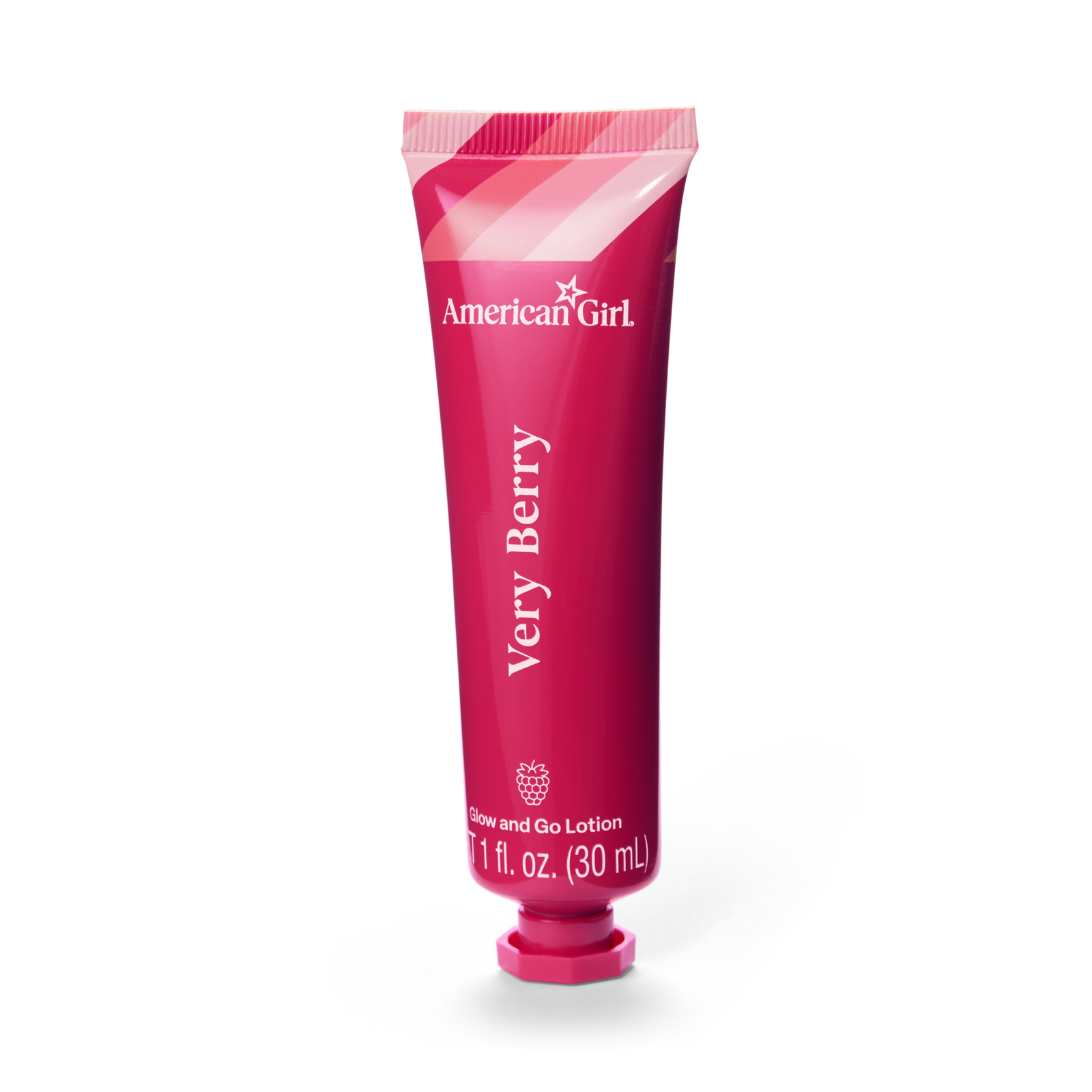 American Girl™ Very Berry Hand Lotion for Girls G7