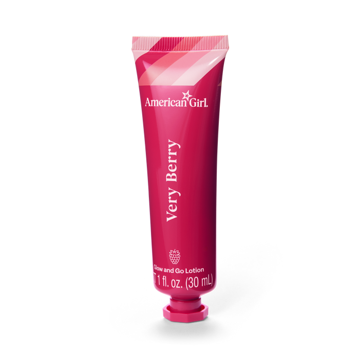 American Girl™ Very Berry Hand Lotion for Girls G7