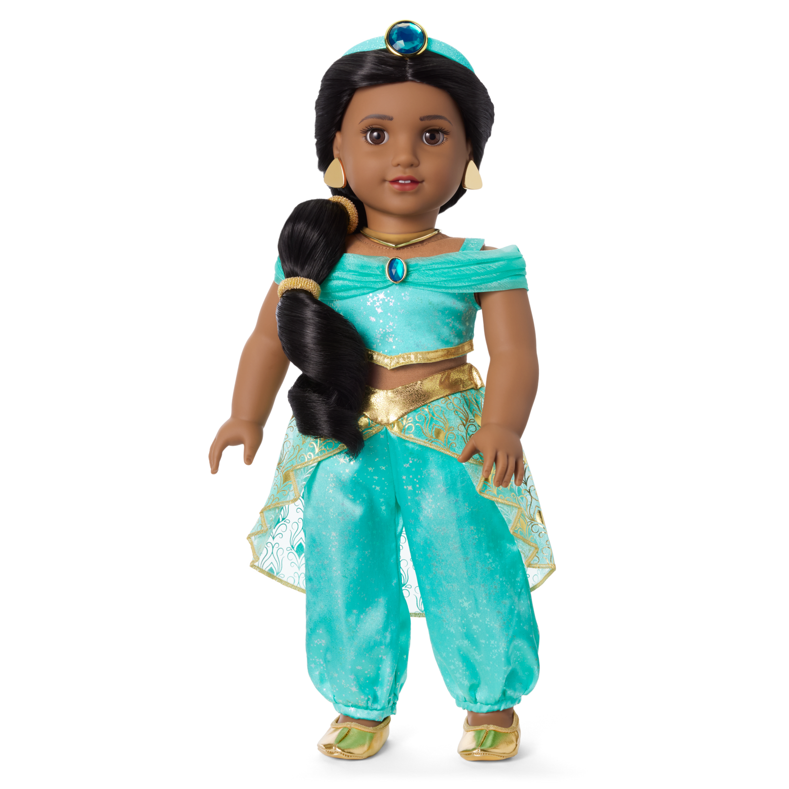 Disney Princess Jasmine Doll by American Girl® G3