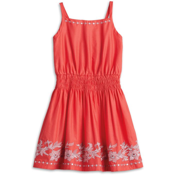 Sunny Day Dress for Girls K3