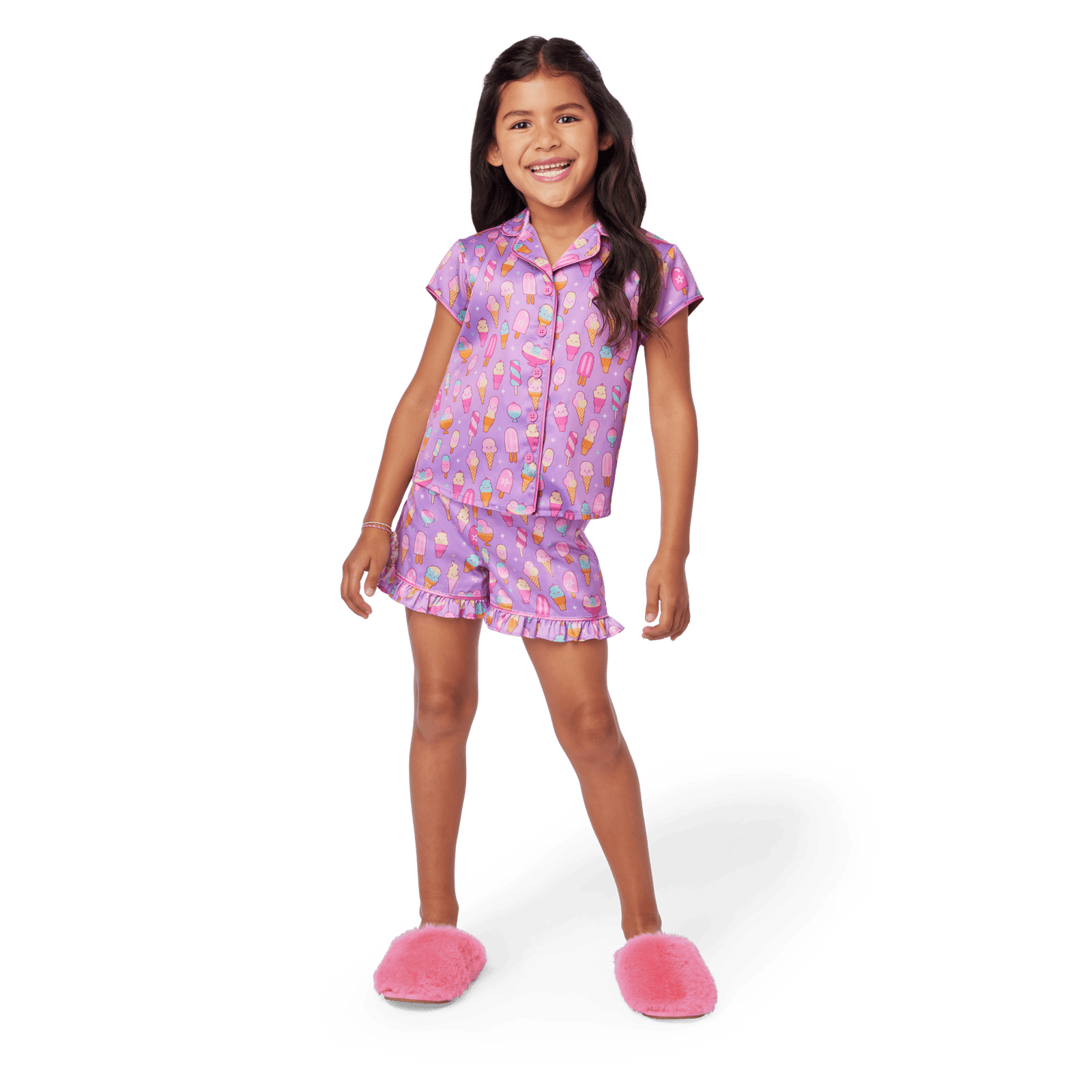 Sweet Dreams PJs for Girls I6