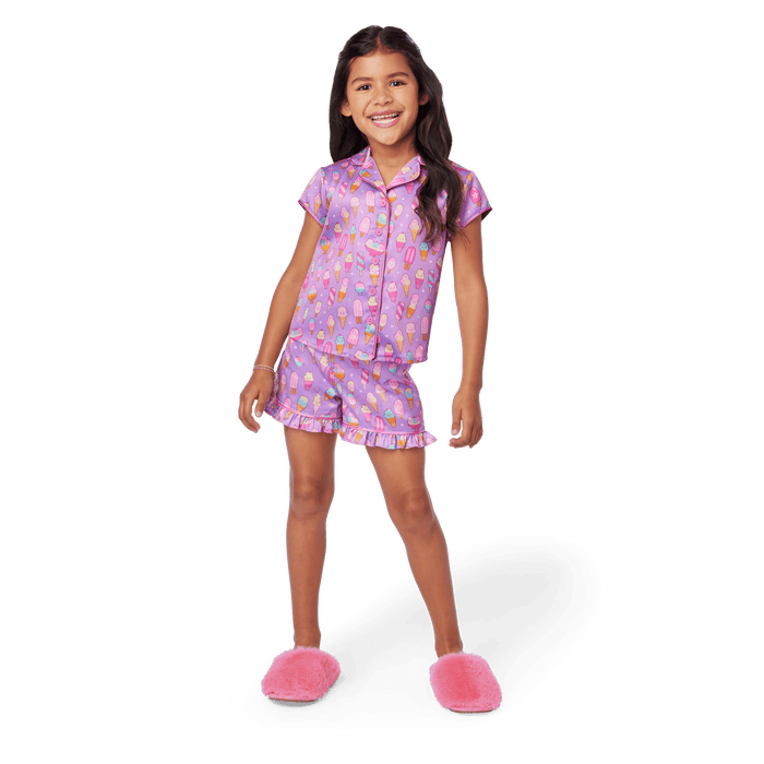 Sweet Dreams PJs for Girls I6