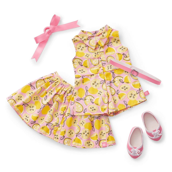Maryellen’s™ 2-in-1 Outfit for 18-inch Dolls (Historical Characters) G2