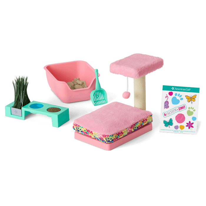 Cat Care Essentials J7