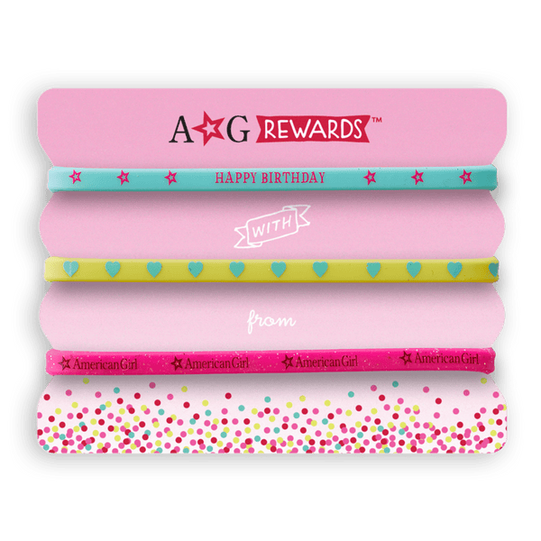 Berry-Tier AG Rewards Bracelet L5
