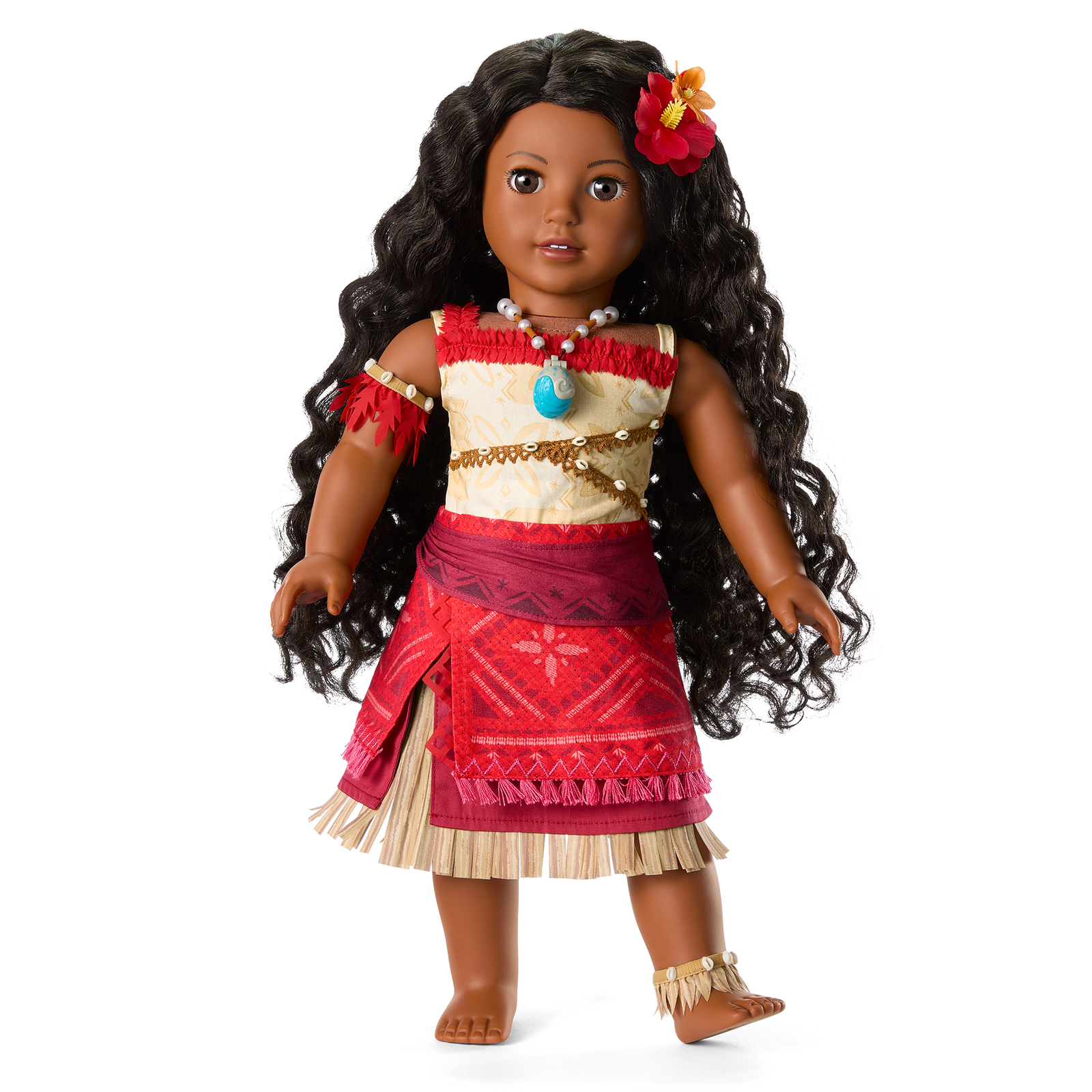 Disney Moana Doll by American Girl® K6