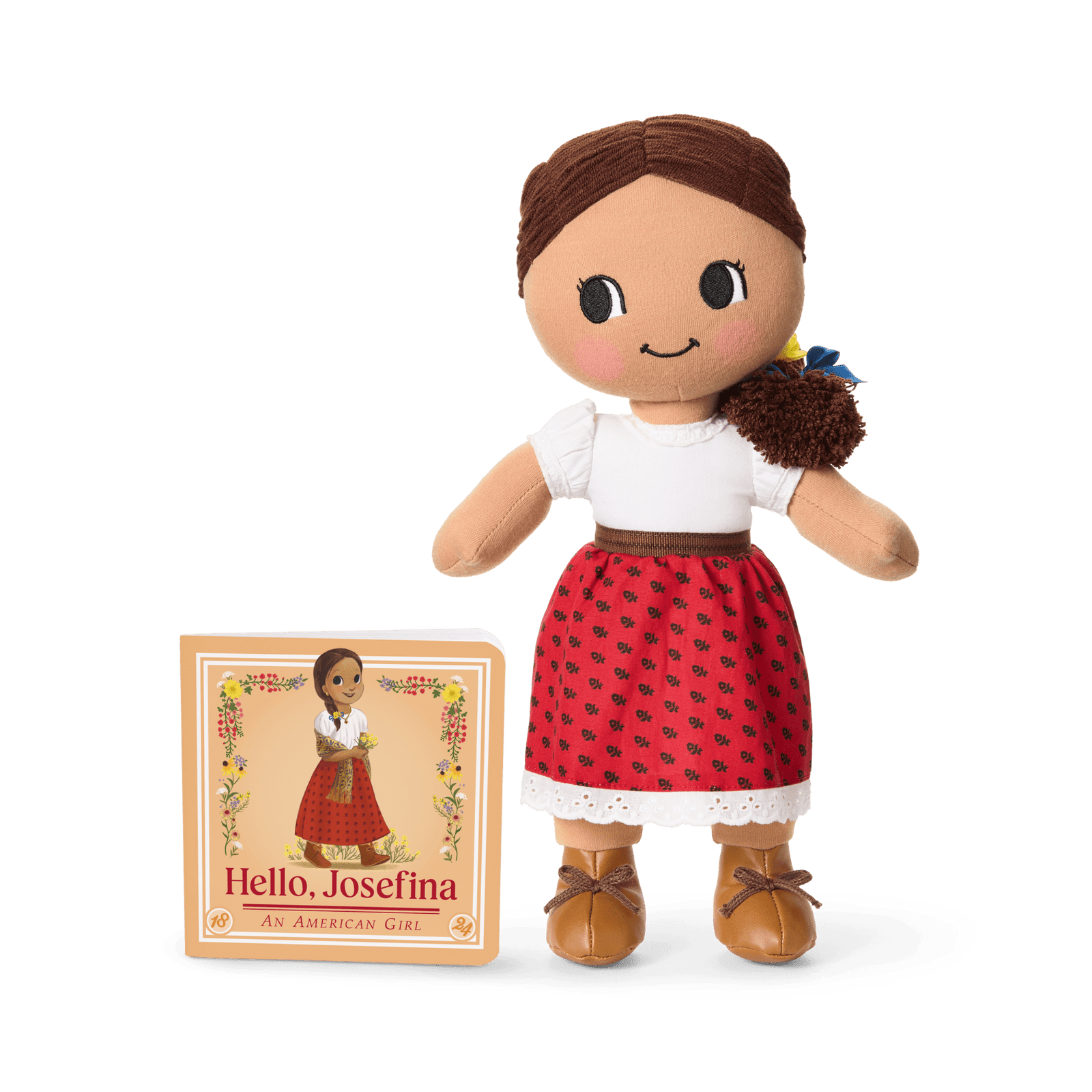 My First Josefina™ Doll & Board Book (Historical Characters) L1