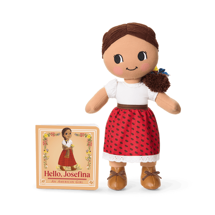 My First Josefina™ Doll & Board Book (Historical Characters) L1