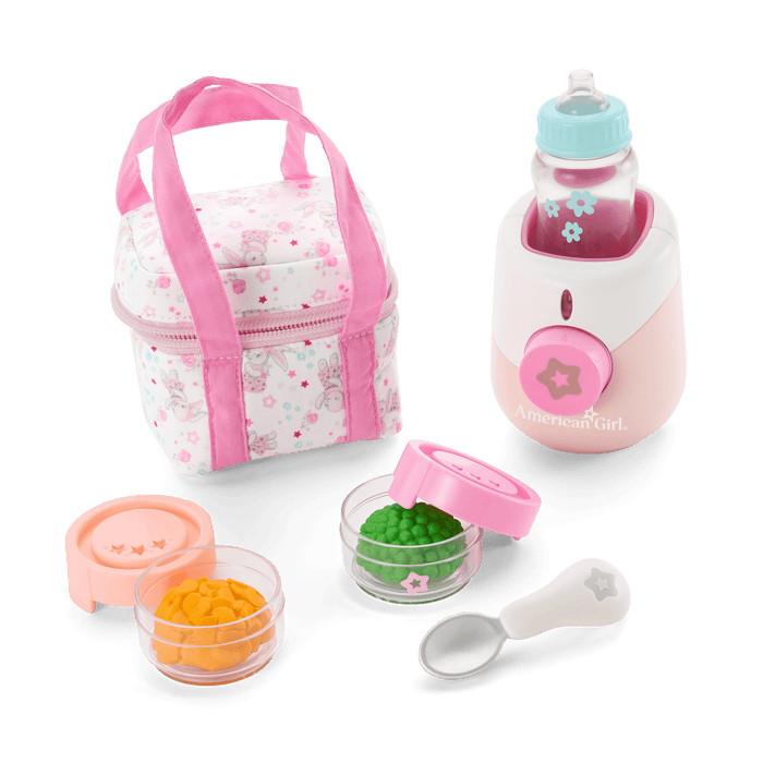 Bitty Baby’s™ Bottle-Warming Set L9