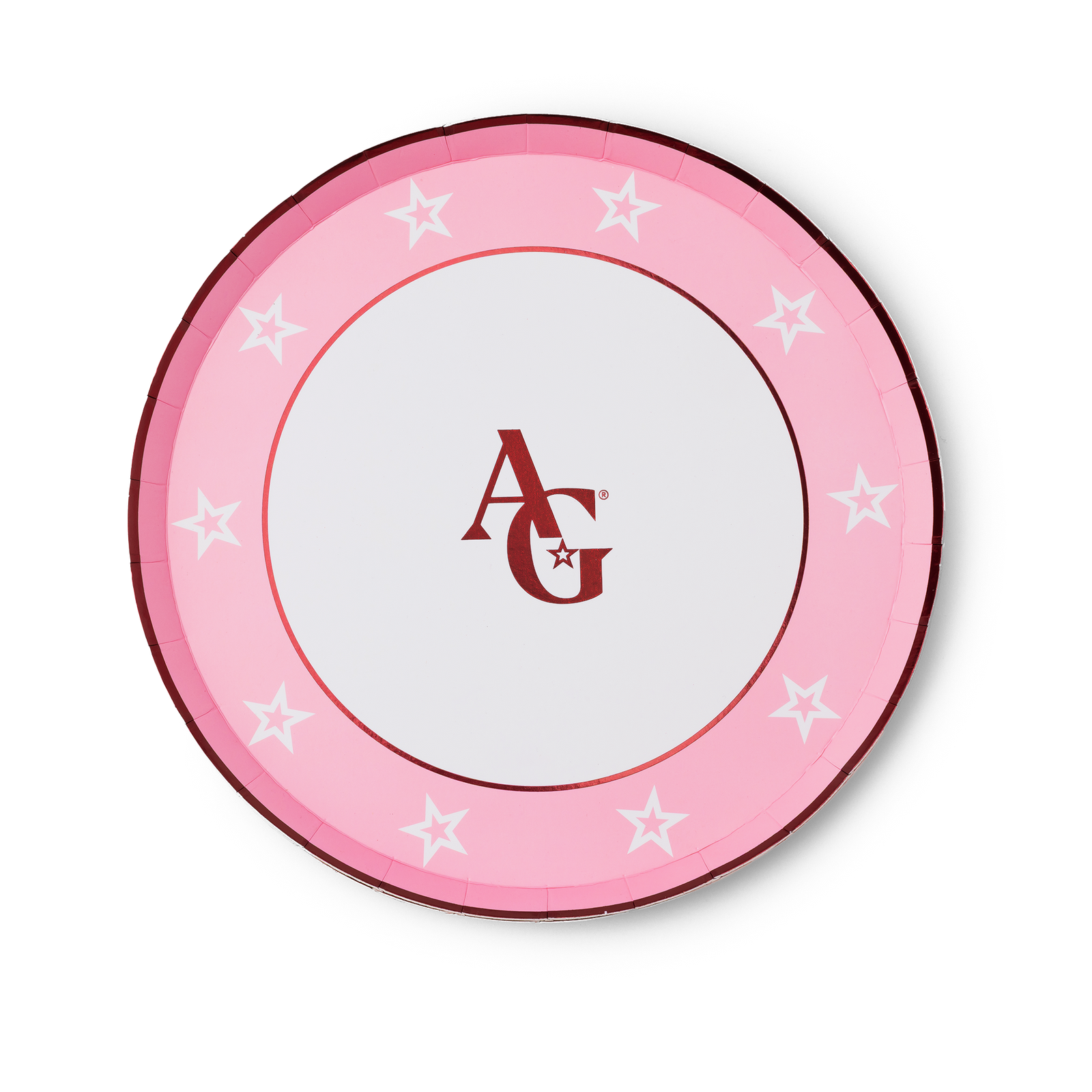 American Girl™ x Bonjour Fête Star-Trimmed Small Plates (Set of 8) G6