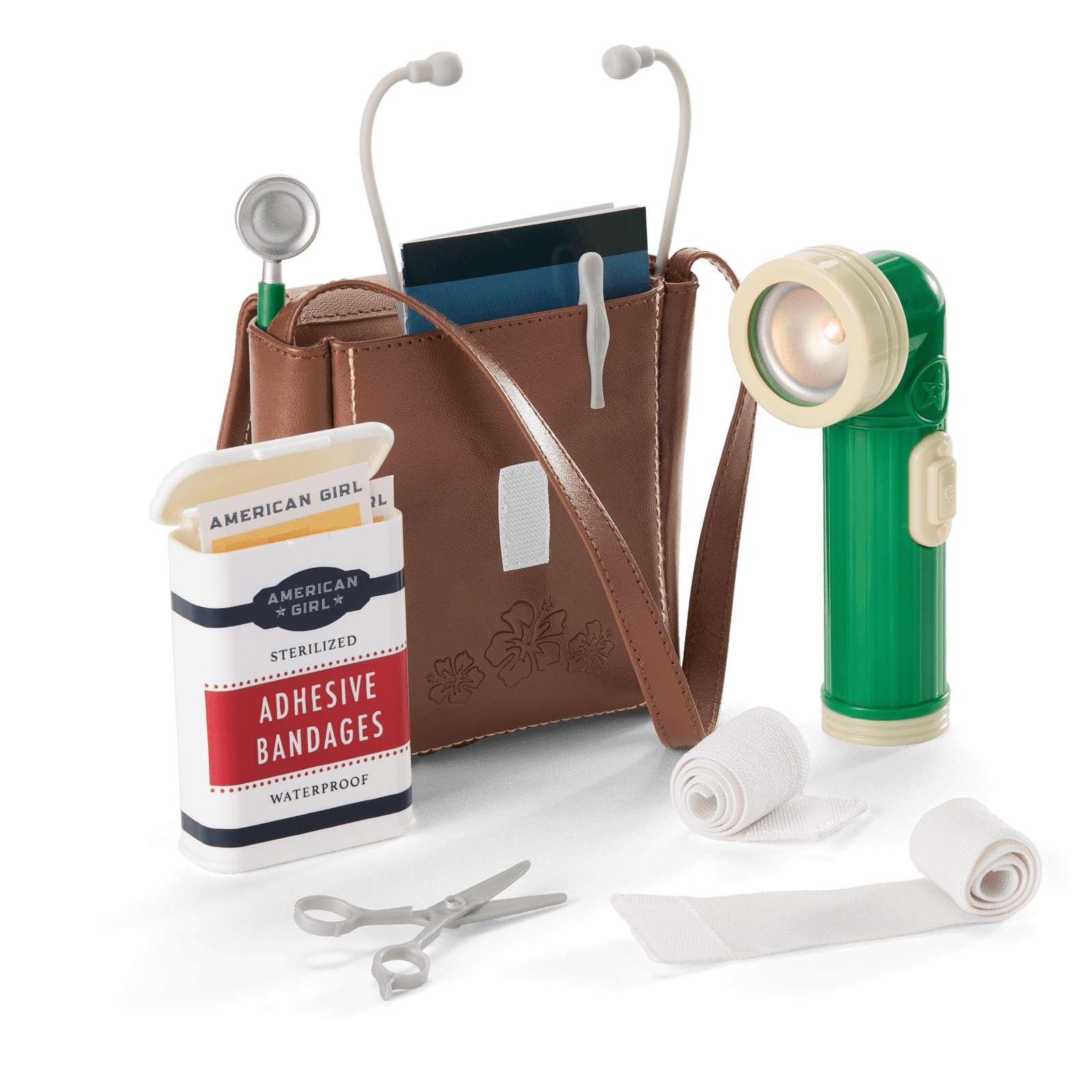 Nanea’s™ Care Kit for 18-inch Dolls (Historical Characters) J0