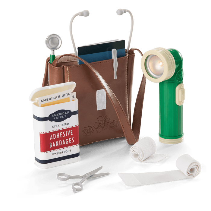 Nanea’s™ Care Kit for 18-inch Dolls (Historical Characters) J0