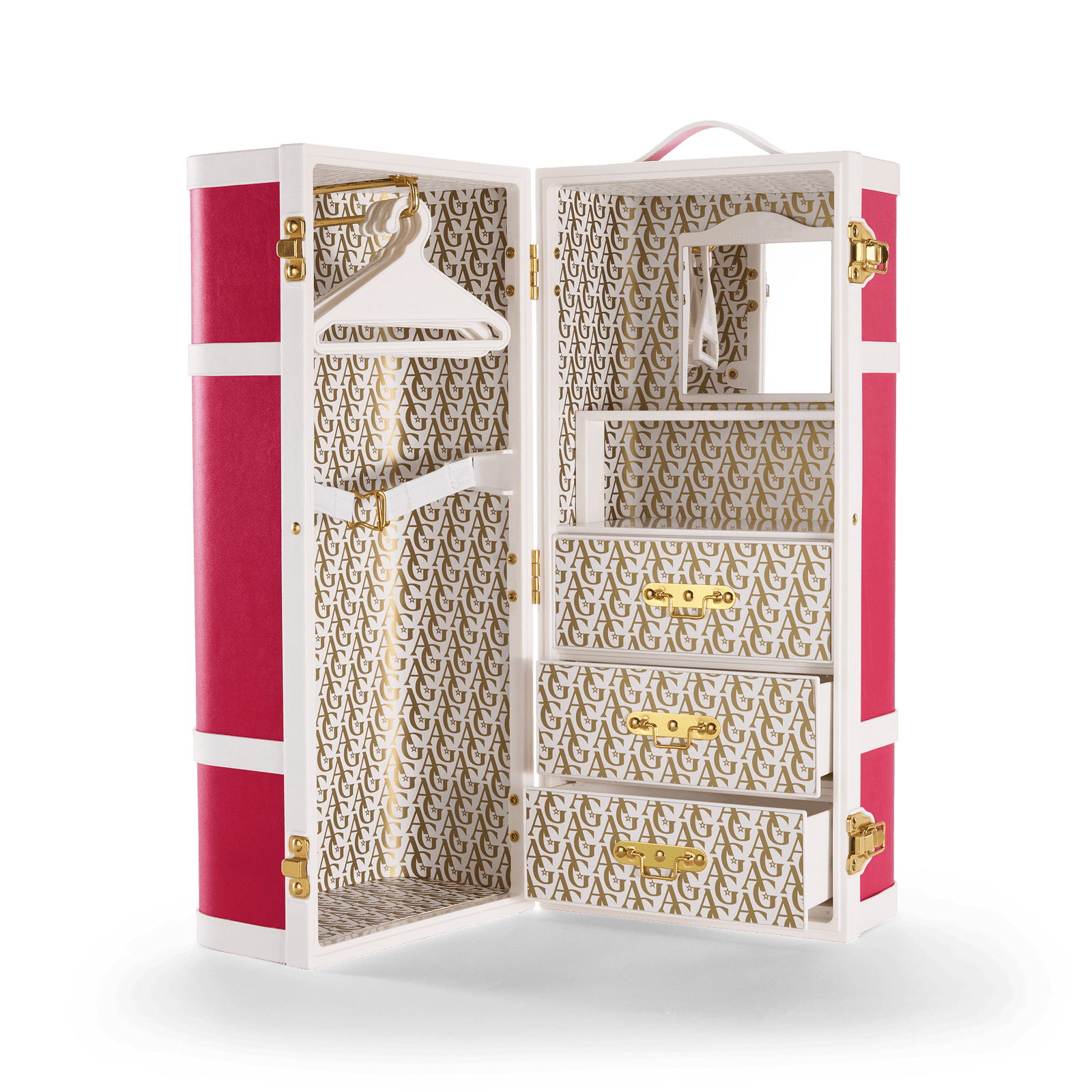 American Girl® Doll Storage Trunk I4