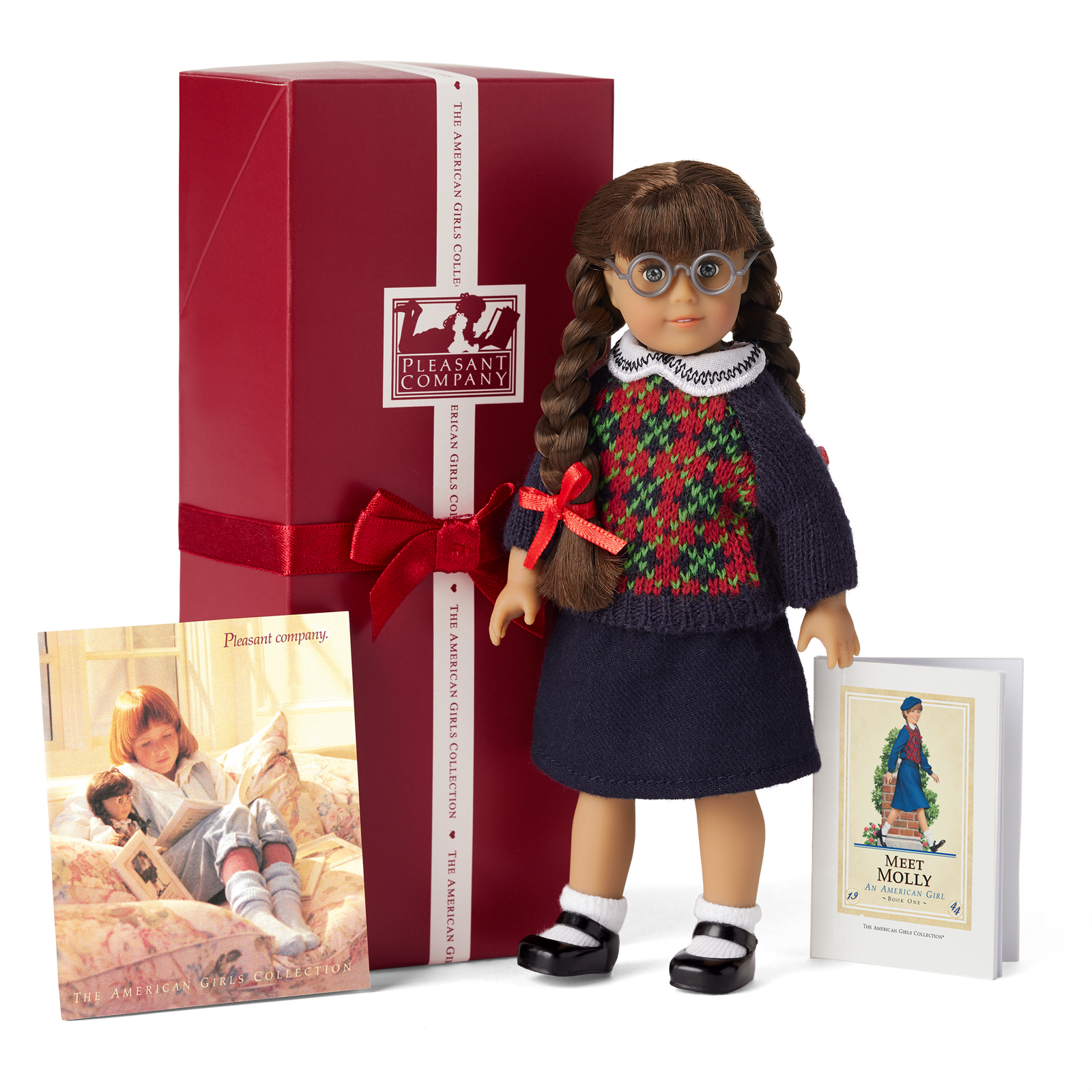 Courtney's™ Pleasant Company® Doll (Historical Characters) G1