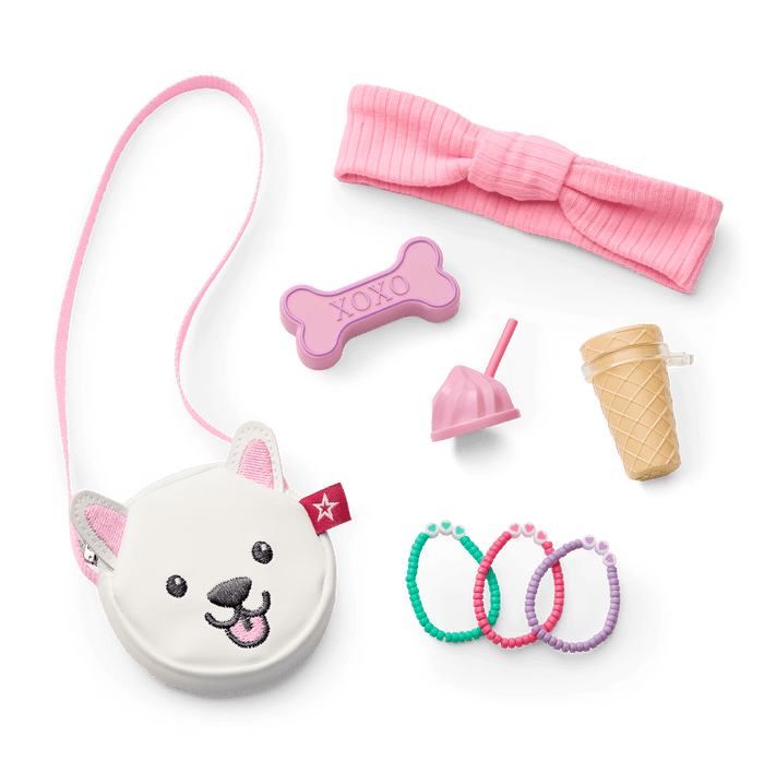 Summer's™ Accessories for 18-inch Dolls (Girl of the Year™ 2025) G1