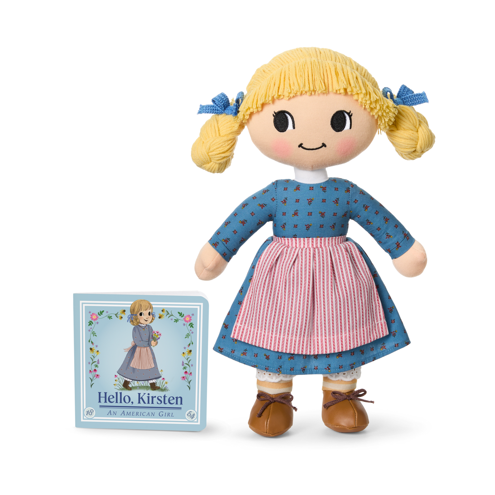 My First Kirsten™ Doll & Board Book (Historical Characters) G4