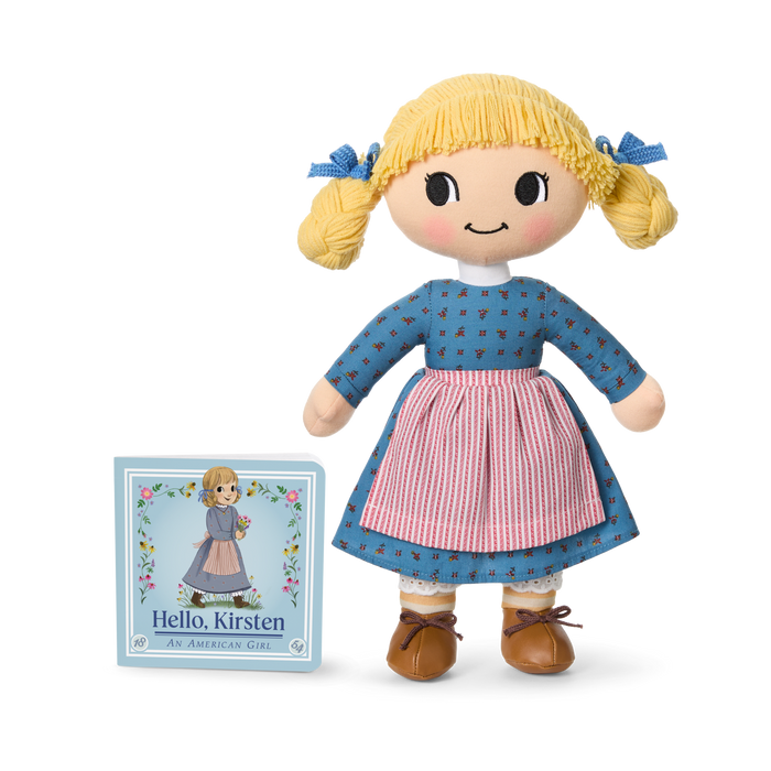 My First Kirsten™ Doll & Board Book (Historical Characters) G4