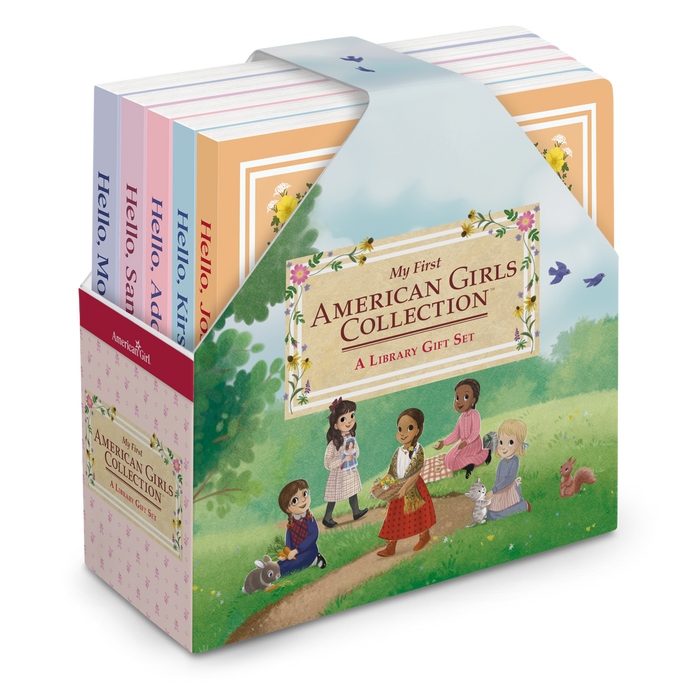 My First American Girl Boxed Set G9