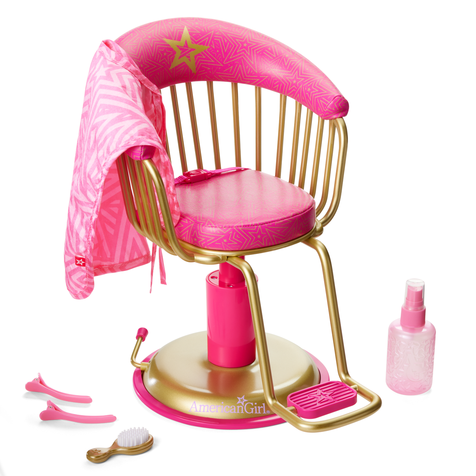 Long Hair Looks™ by Truly Me™ Salon Chair for 18-inch Dolls H1