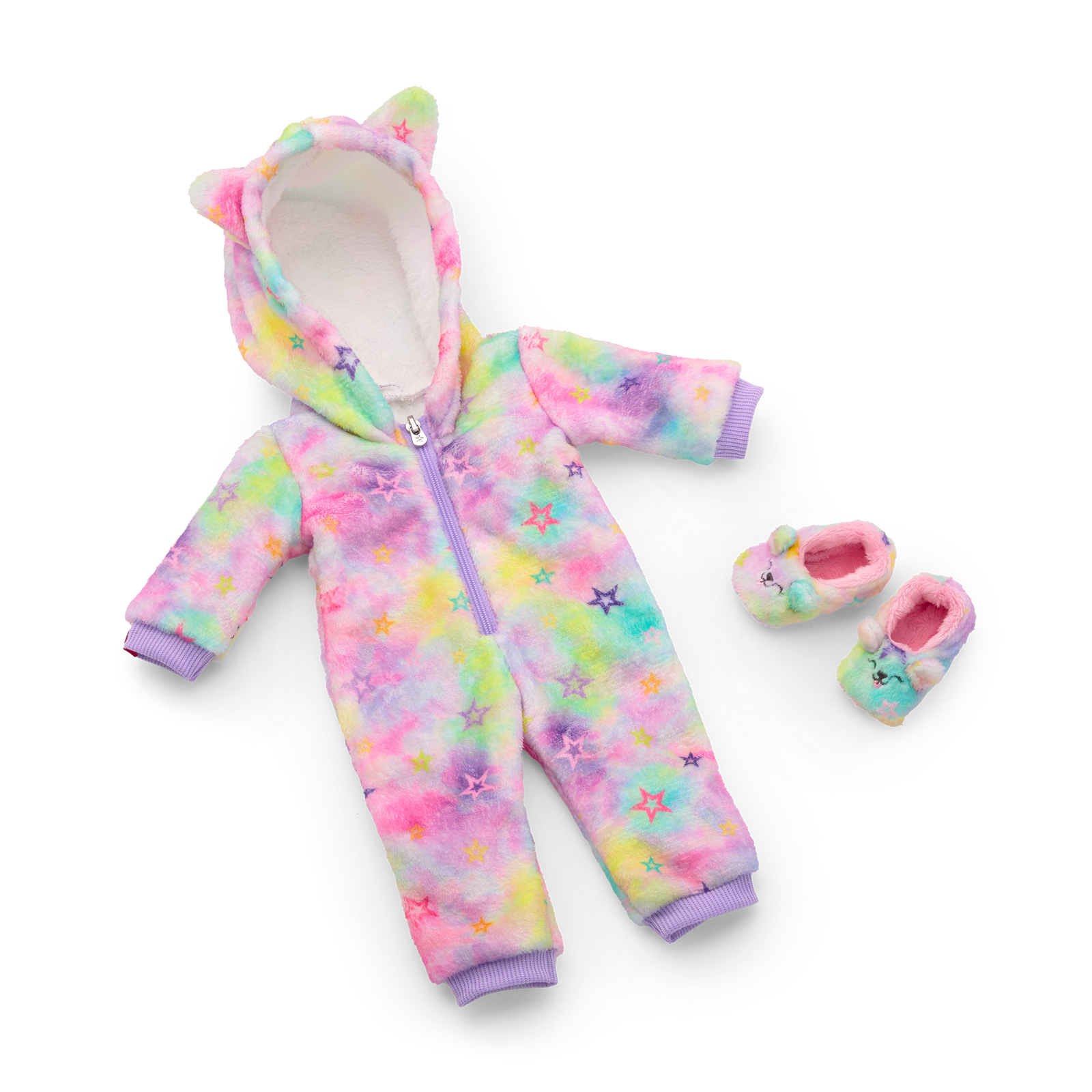 Summer’s™ Stars & Snuggles PJs for 18-inch Dolls (Girl of the Year™ 2025) K9