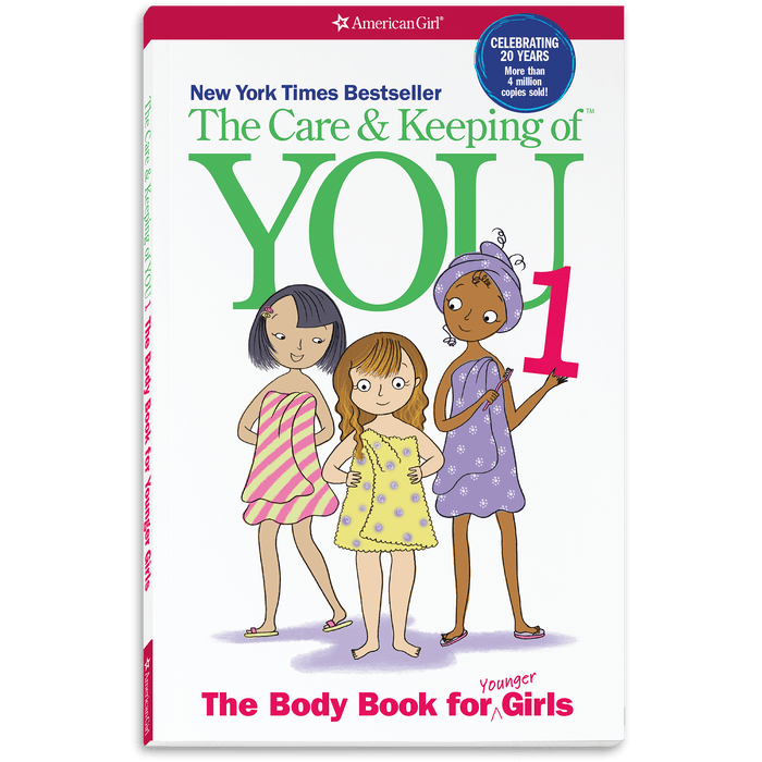 The Care & Keeping of You 1 G4