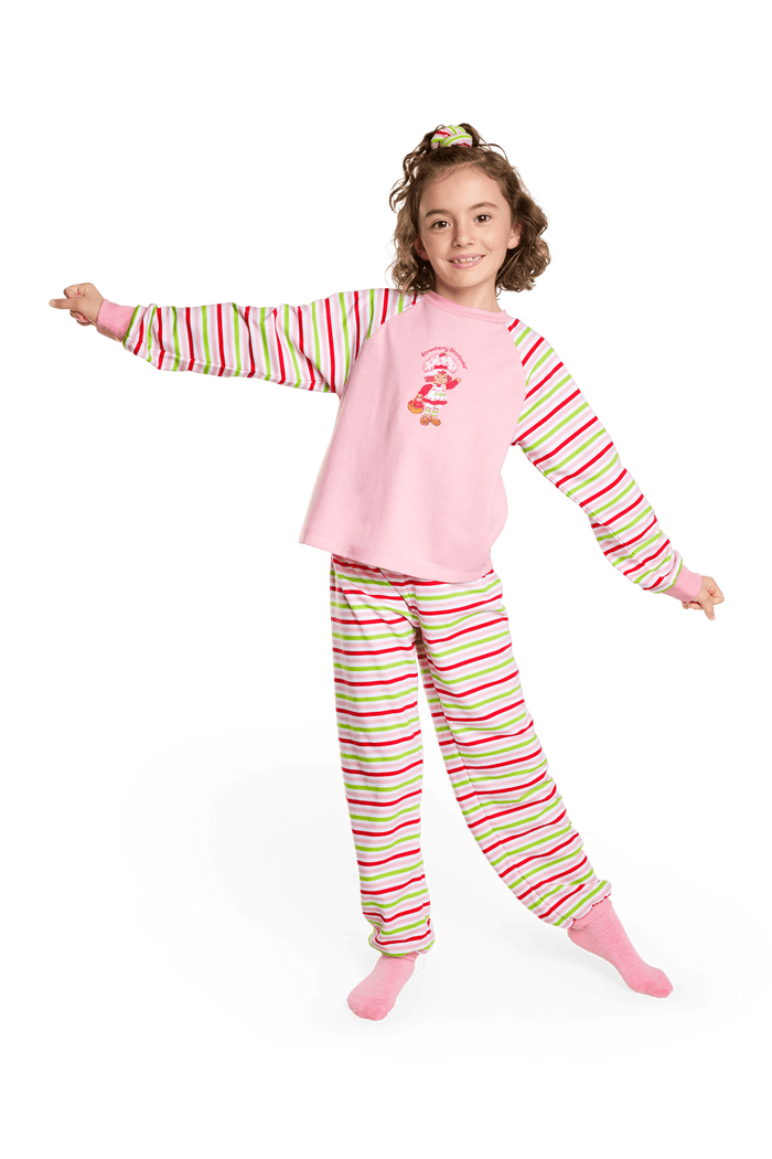 Courtney's™ Strawberry Shortcake™ Pajamas for Girls (Historical Characters) K9