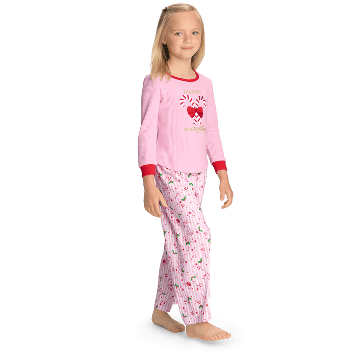 Merry Everything PJs for Girls G8