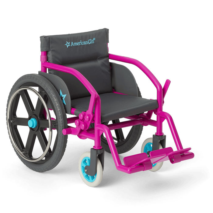 American Girl® Ultralight Wheelchair L2