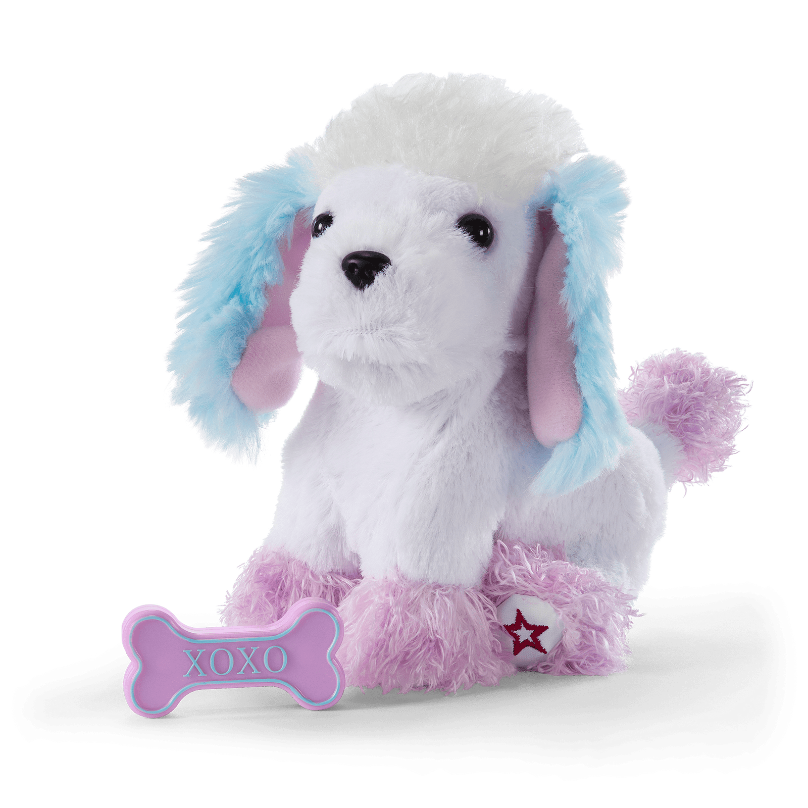Tropical Taffy Poodle™ for 18-inch Dolls I2