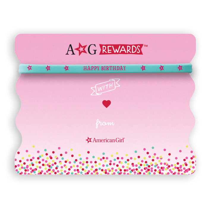 Silver-Tier AG Rewards Bracelet I5