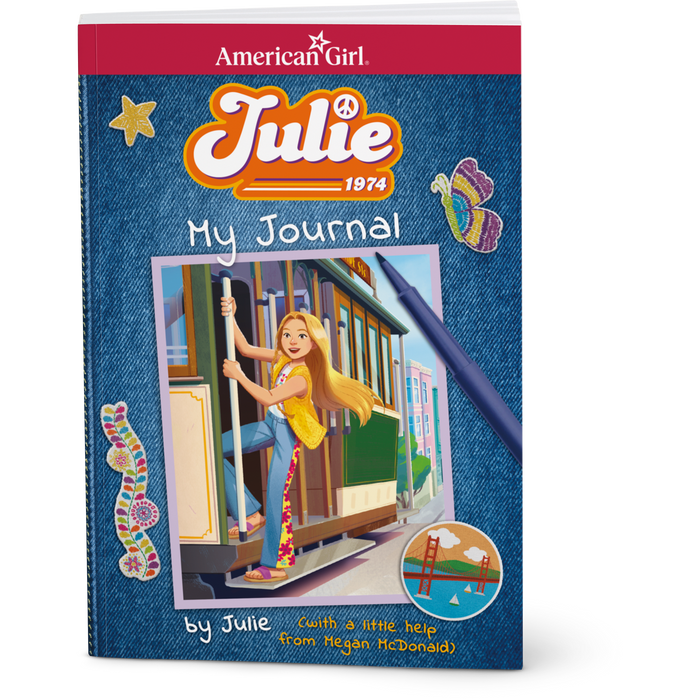 Julie: My Journal Book (Historical Characters) H2