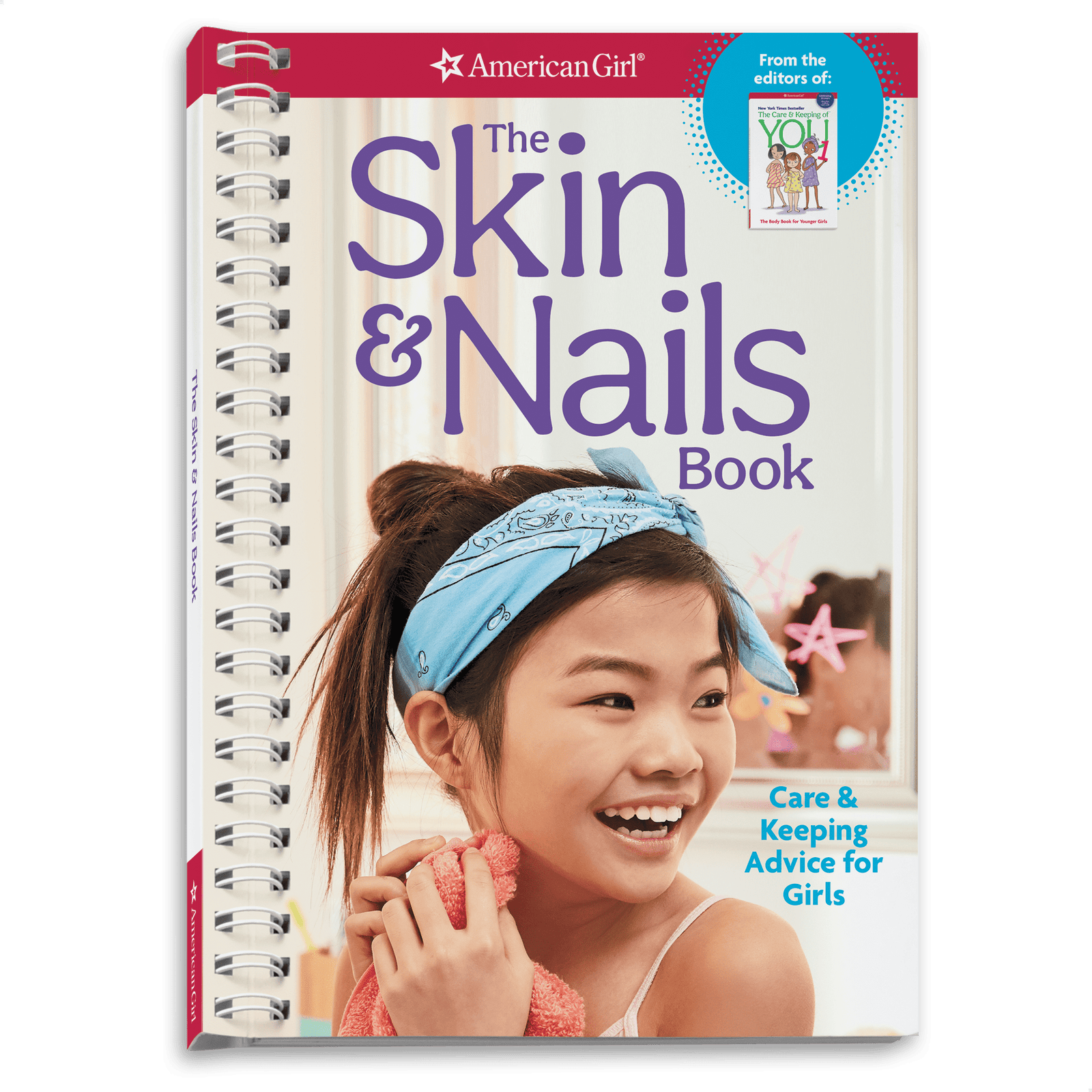 The Skin & Nails Book I7