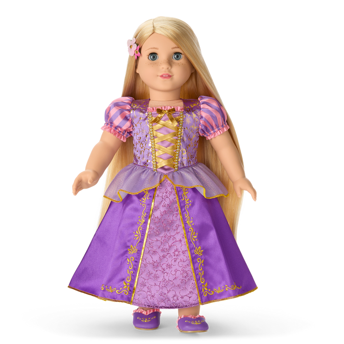 Disney Princess Rapunzel Doll by American Girl® I5