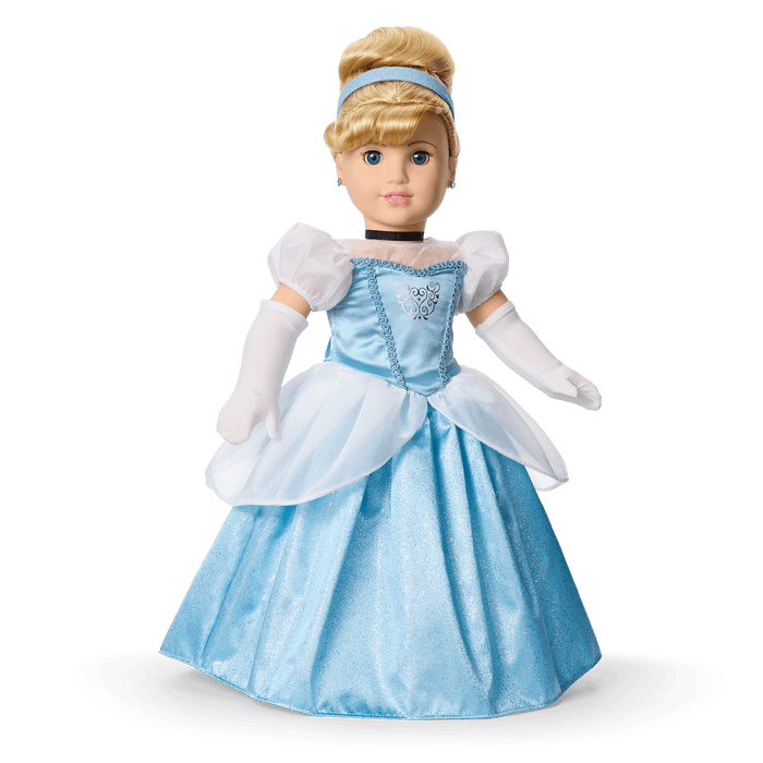 Disney Princess Cinderella Doll by American Girl® K8