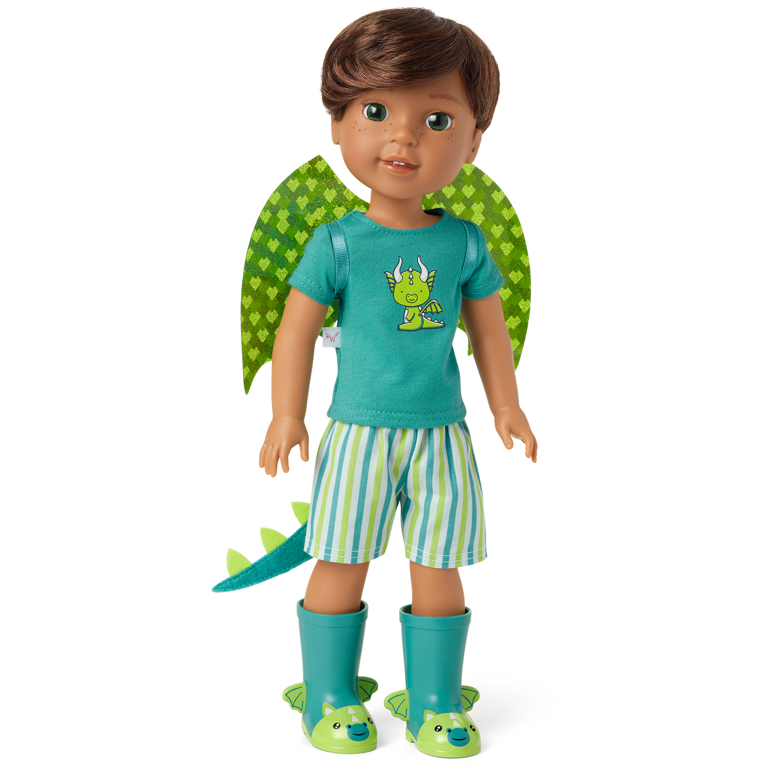 Bryant™ Doll J8