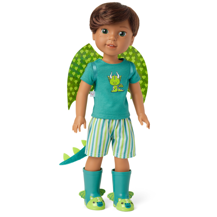 Bryant™ Doll J8
