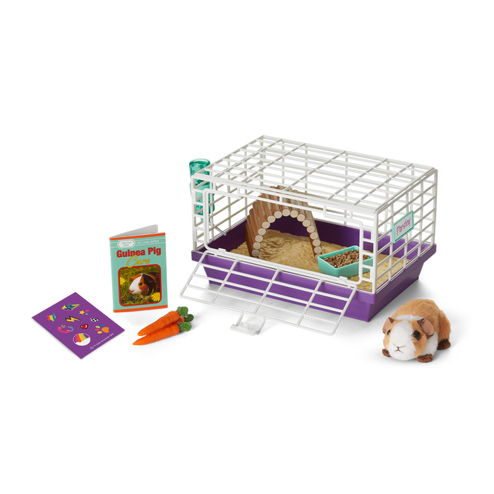 Courtney's™ Guinea Pig (Historical Characters) K6
