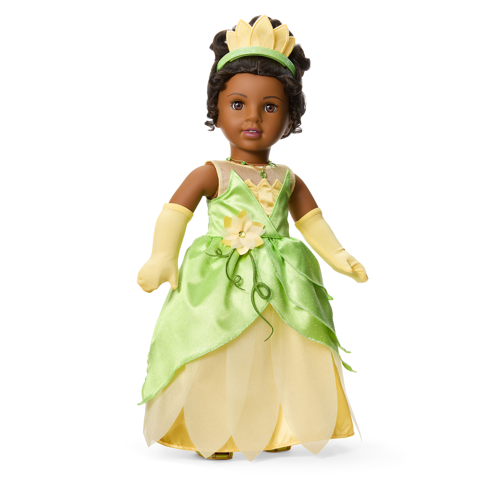 Disney Princess Tiana Doll by American Girl® L4