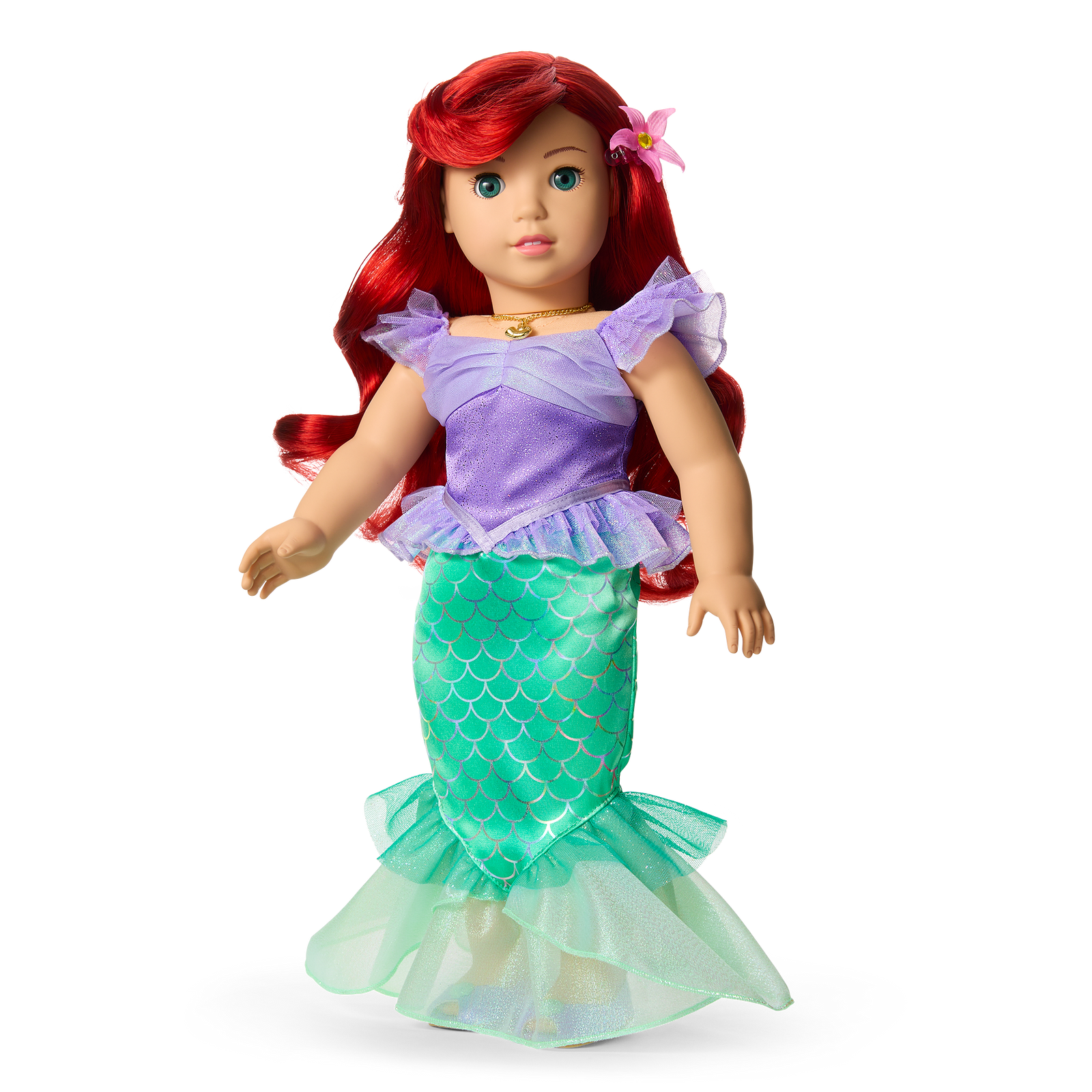 Disney Princess Ariel Doll by American Girl® G7