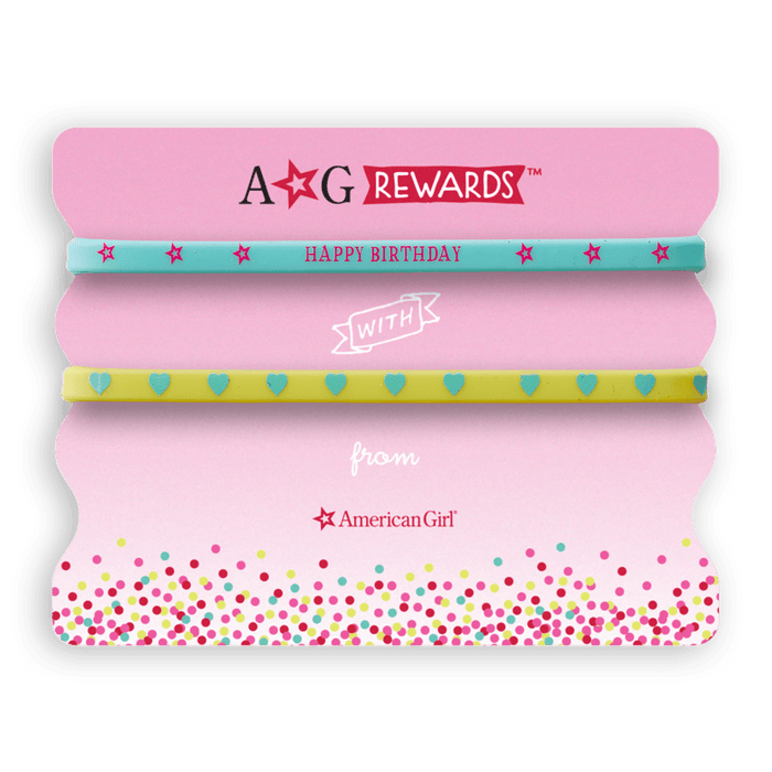 Gold-Tier AG Rewards Bracelet K6