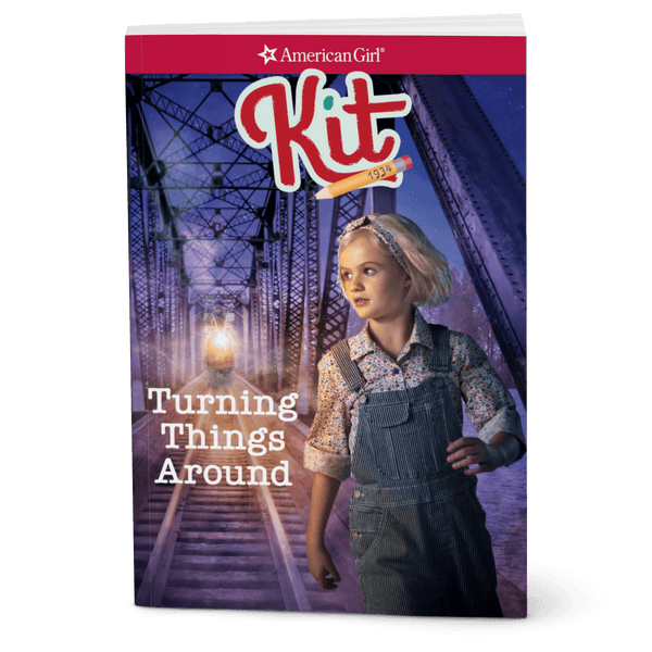 Turning Things Around: Kit Book 2  (Historical Characters) H2