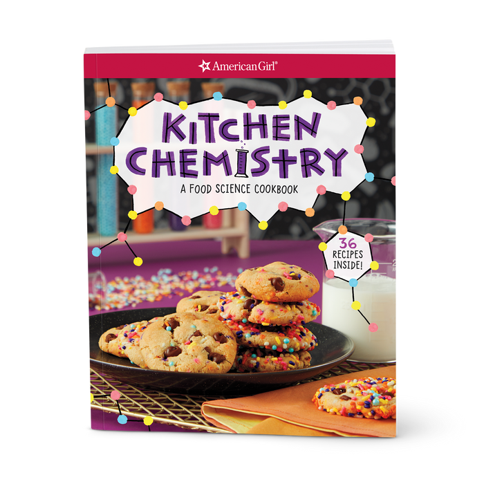 Kitchen Chemistry Book L2