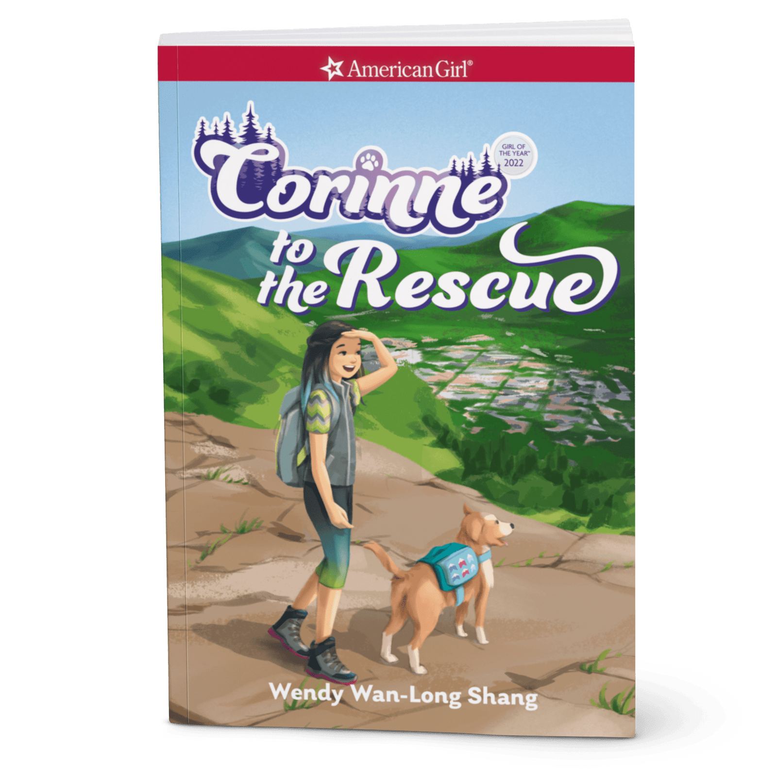 Corinne to the Rescue Book 2 I8