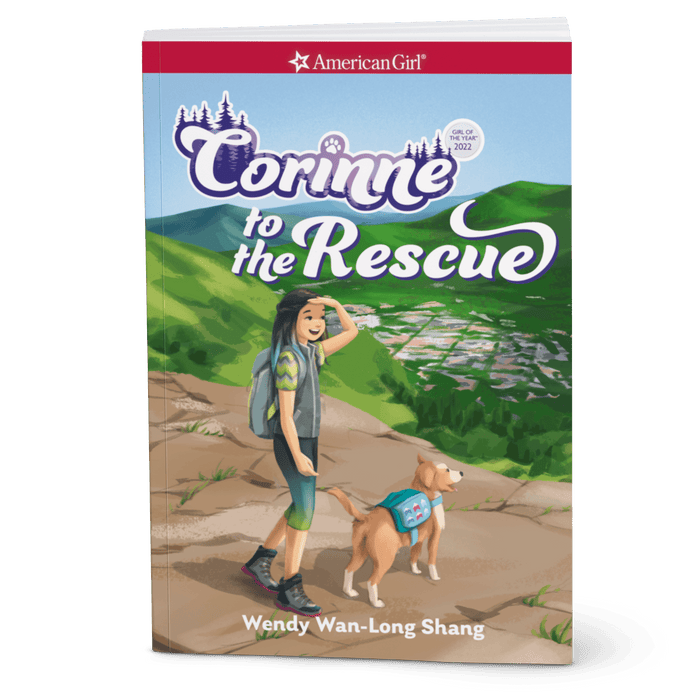 Corinne to the Rescue Book 2 I8