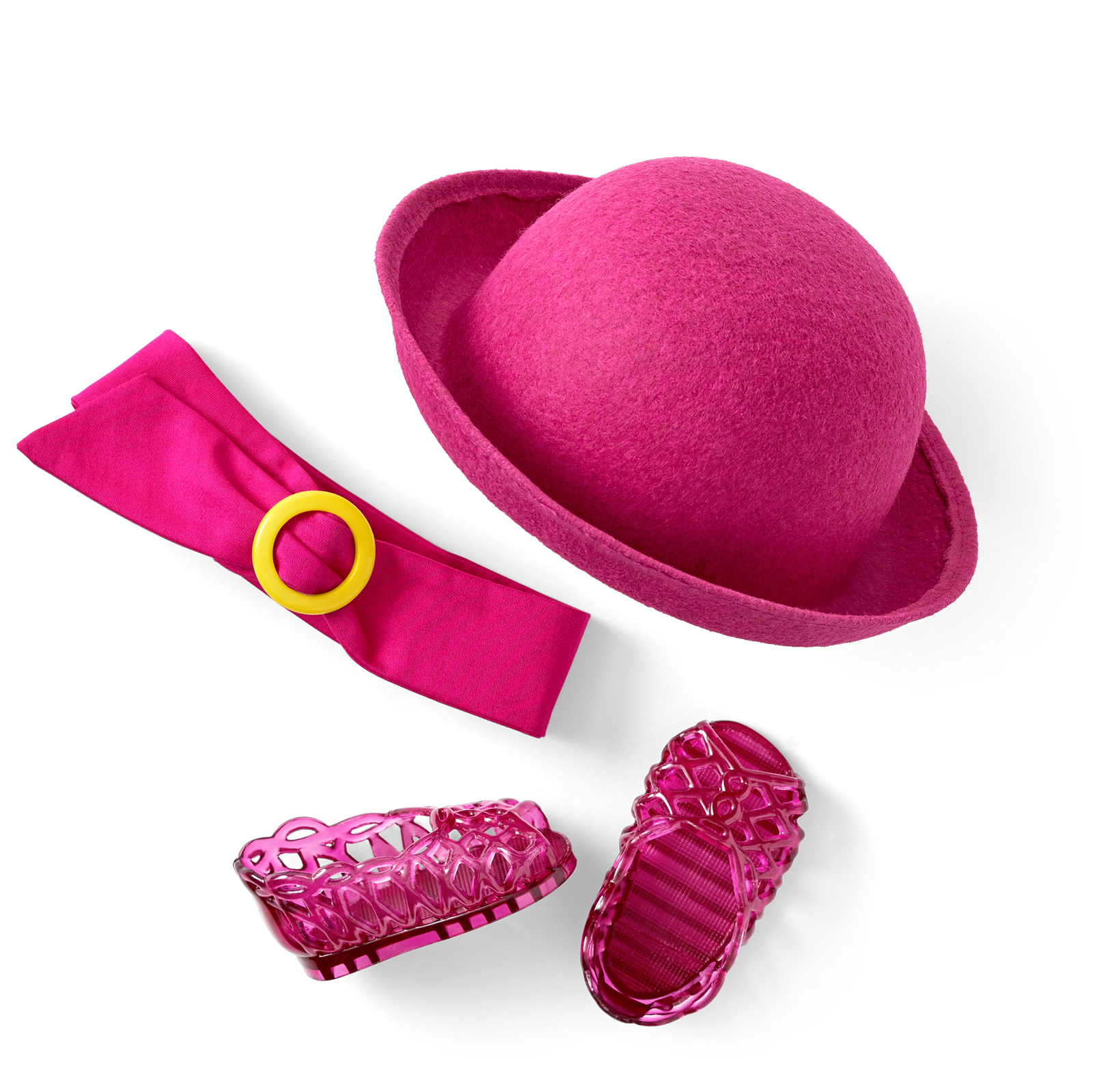 Courtney’s™ Awesome Accessories for 18-inch Dolls (Historical Characters) K3