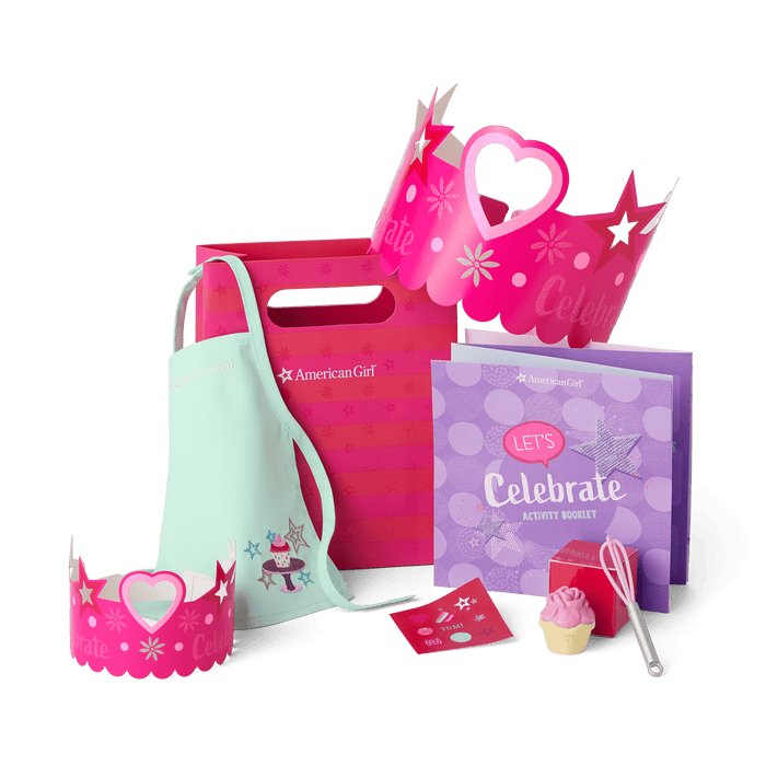 American Girl® Cooking Goody Bag Bundle (4 Pack) H5