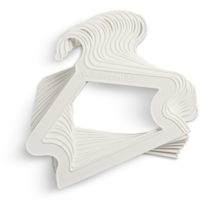 Set of Hangers for Dolls G5