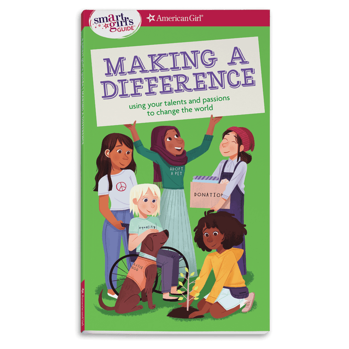 A Smart Girl’s Guide: Making a Difference H1